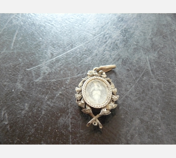 Pendentif ancien||XIX eme