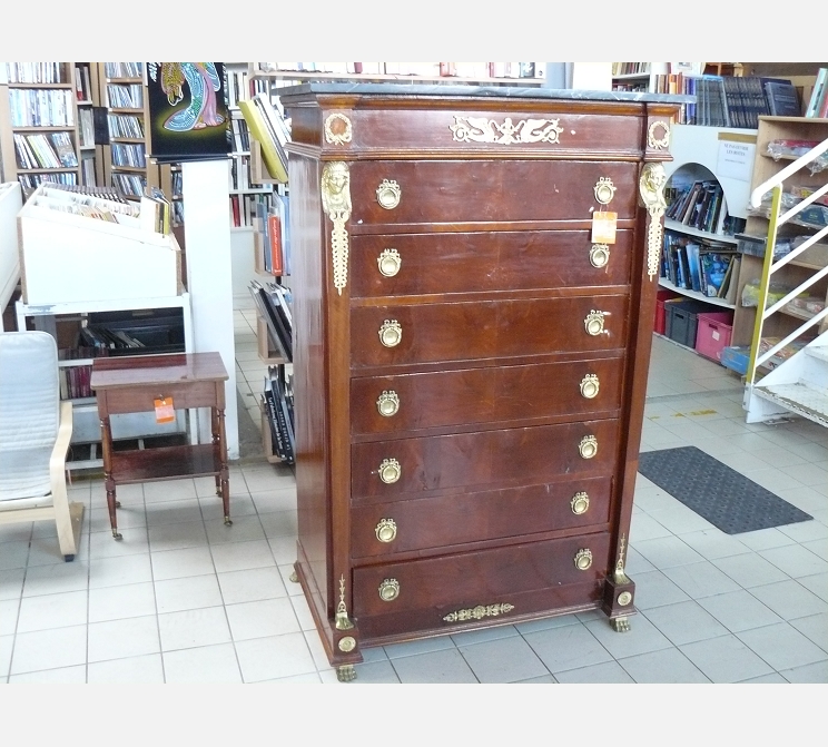 Semainier style empire||