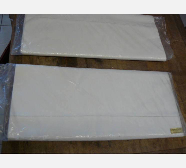 Drap ancien ||240x310 cm