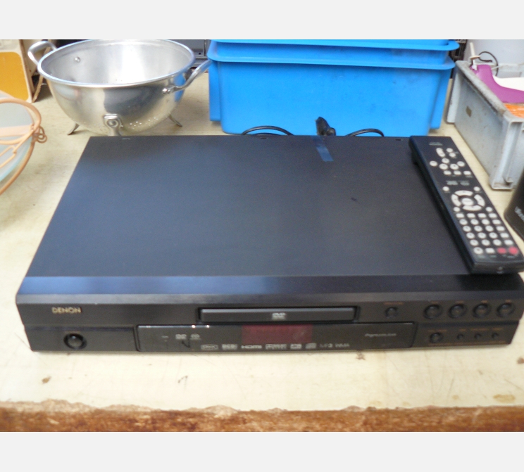 Lecteur DVD DENON||DVD-1920||acc local