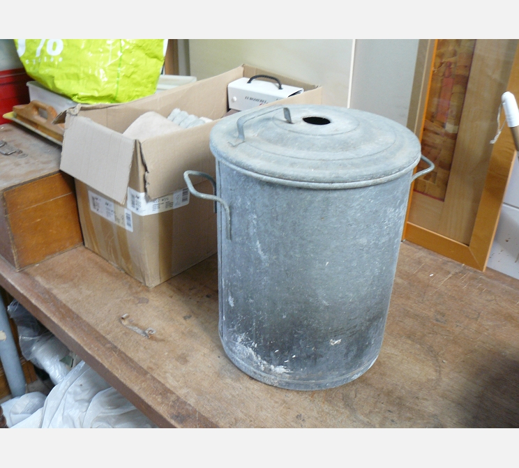 Stérilisateur zinc||sans thermomètre