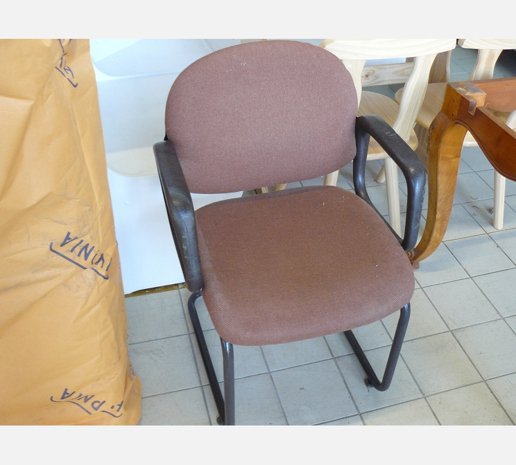 Fauteuil de bureau ||tissu