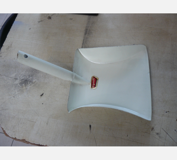 Pelle blanche vintage