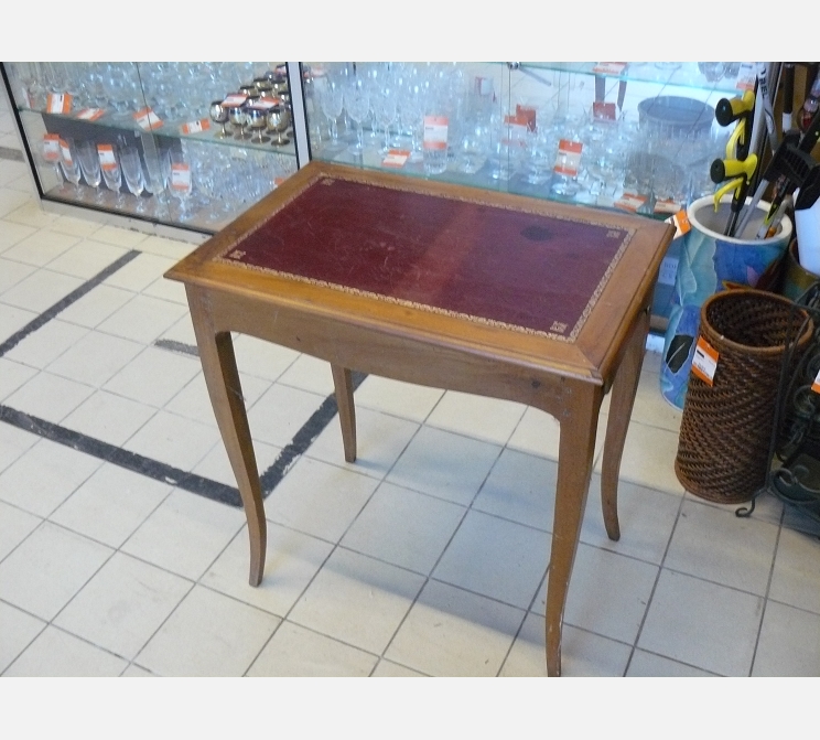 Bureau style louis XV||19 eme, 1 tiroir