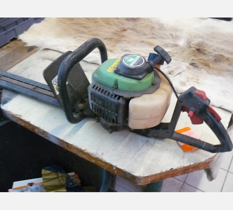 Taille haie thermique||MARUYAMA||