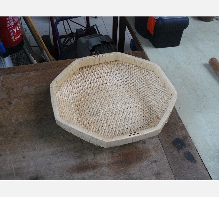 Panier de table||en fibre