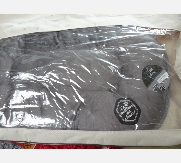 Panier / coussin|| pour chien