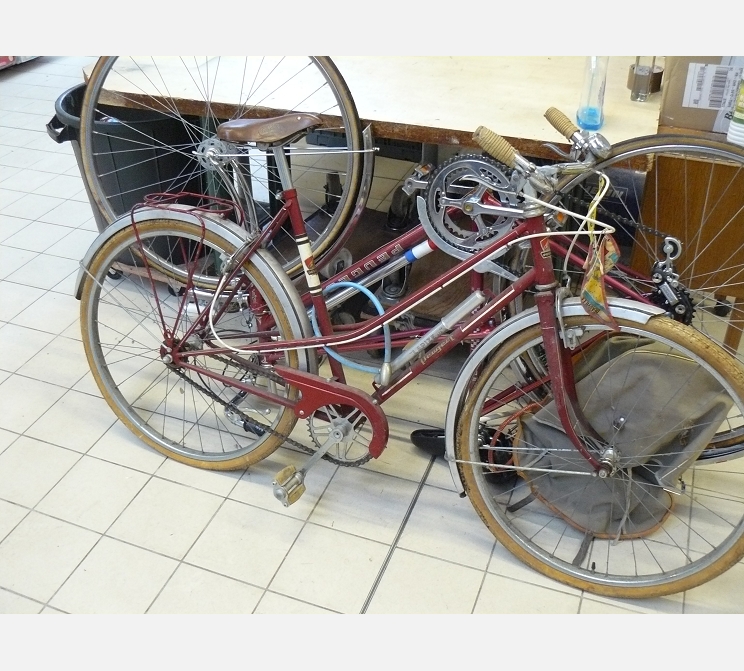 Vélo adolescent ||ancien, PEUGEOT