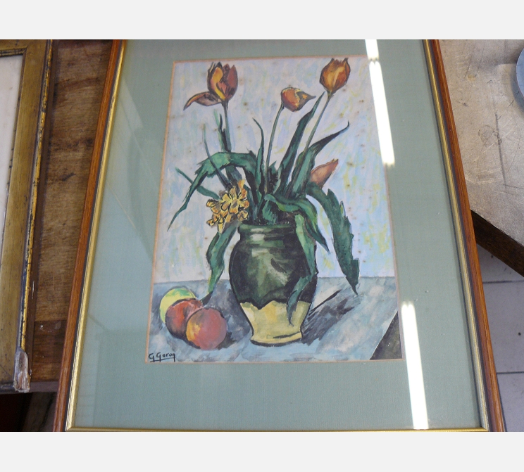 Reproduction||peinture 'cezanne'