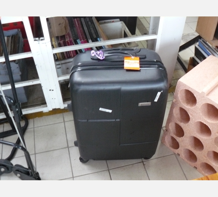 Valise MADISSON||noire