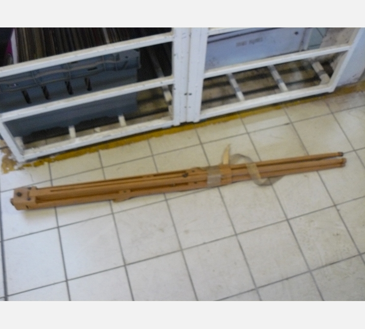 Chevalet de peinture