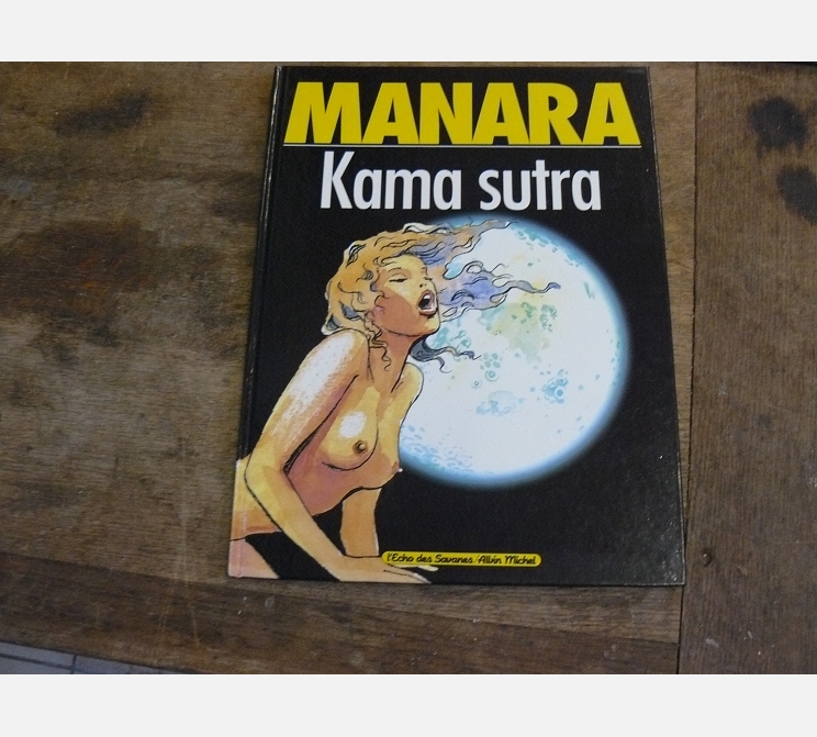 Bande dessinée||MANARA