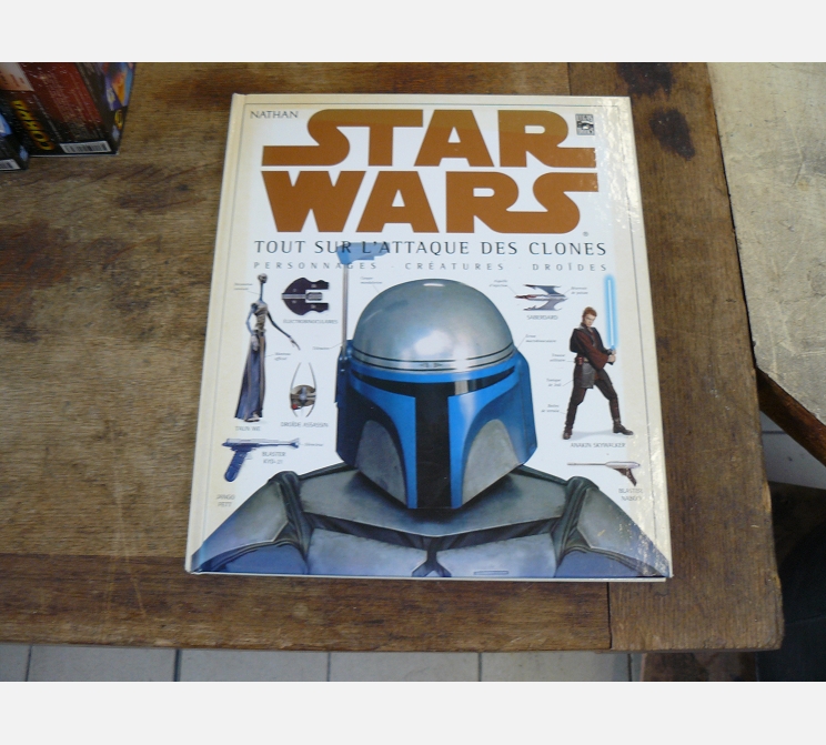 Bande dessinée||STAR WARS