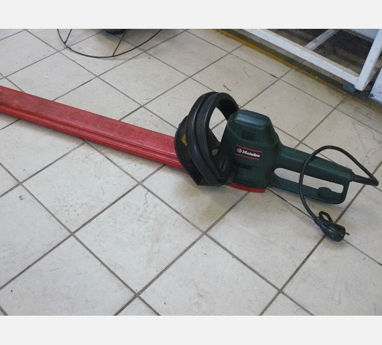 Taille haie METABO
