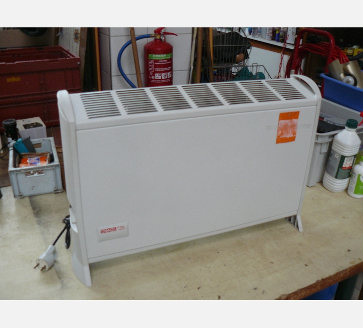 Chauffage d'appoint||électrique