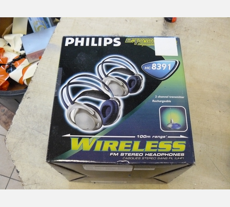 Casque sans fil PHILIPS