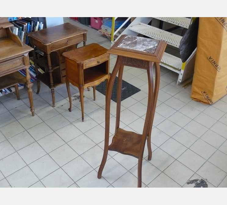 Sellette / porte pot