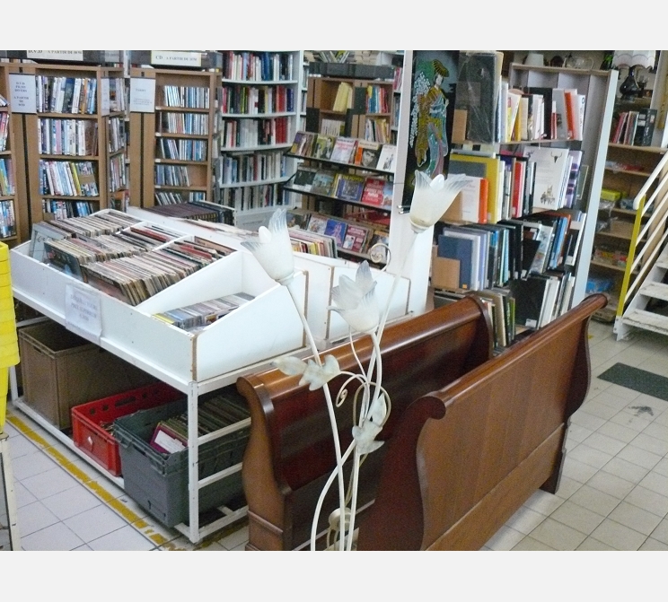 Lampadaire 3 lumières