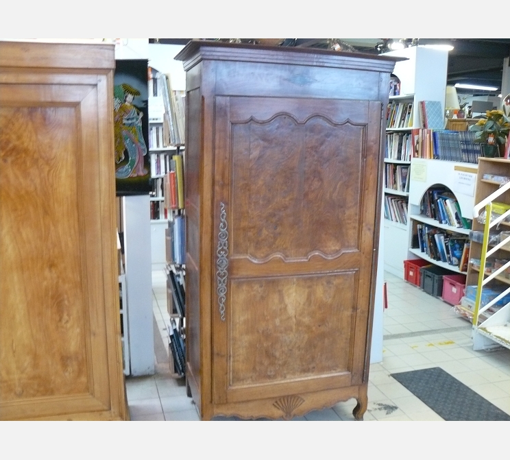 Bonnetière ancienne||||clé A12