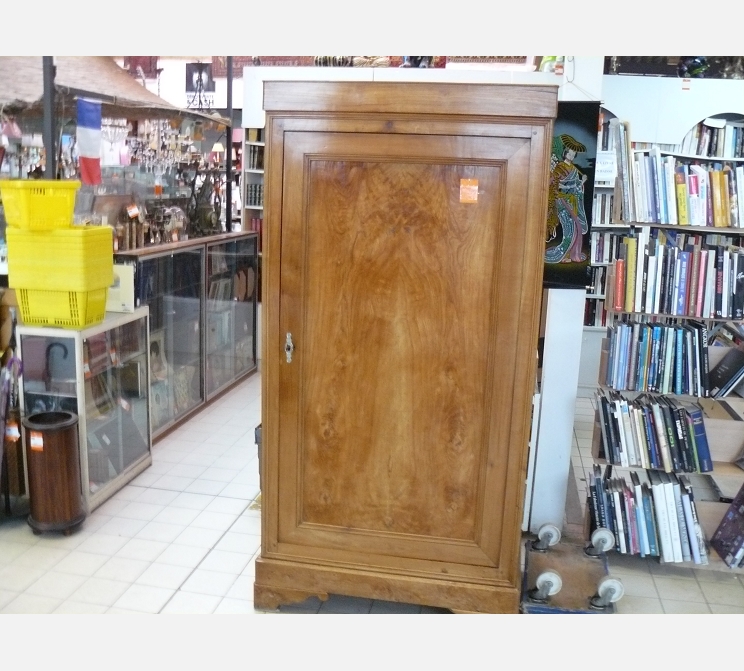 Bonnetière ancienne||||clé A5