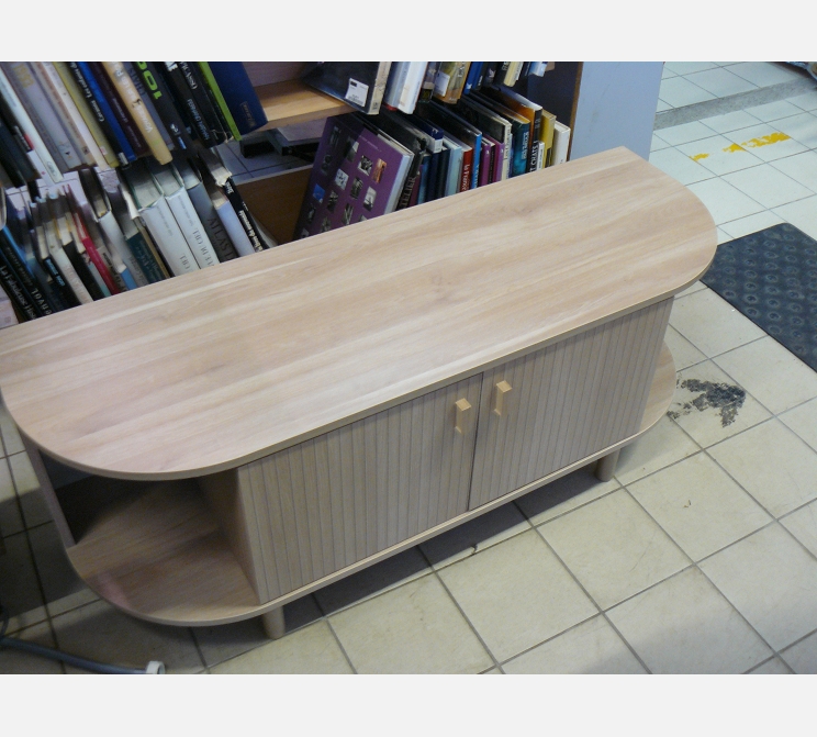 Meuble TV SORIA||2 portes