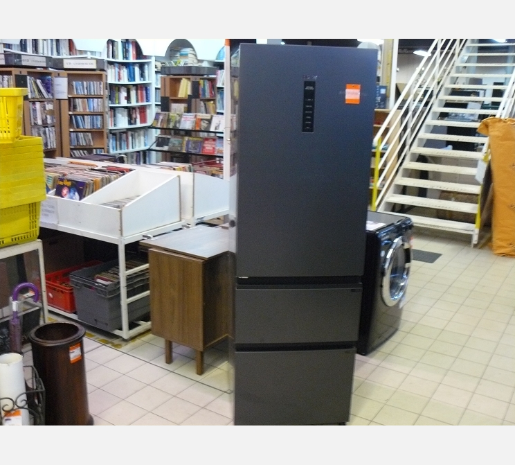 Réfrigérateur / congélateur||HAIER htw5618dnpt||1 an
