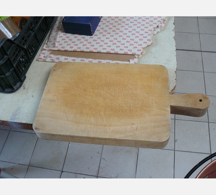 Planche Ã  découper||en bois