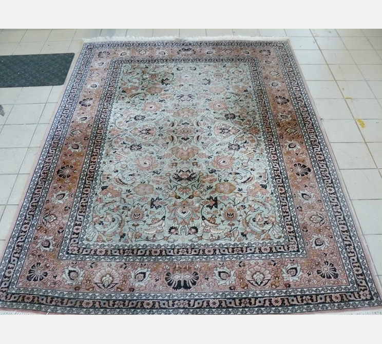Tapis soie 210x150 cm||