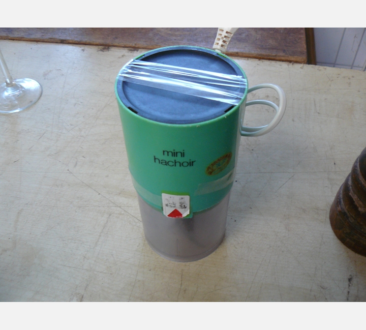 Mini hachoir SEB
