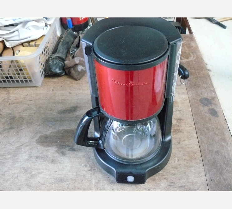 Cafetière MOULINEX||