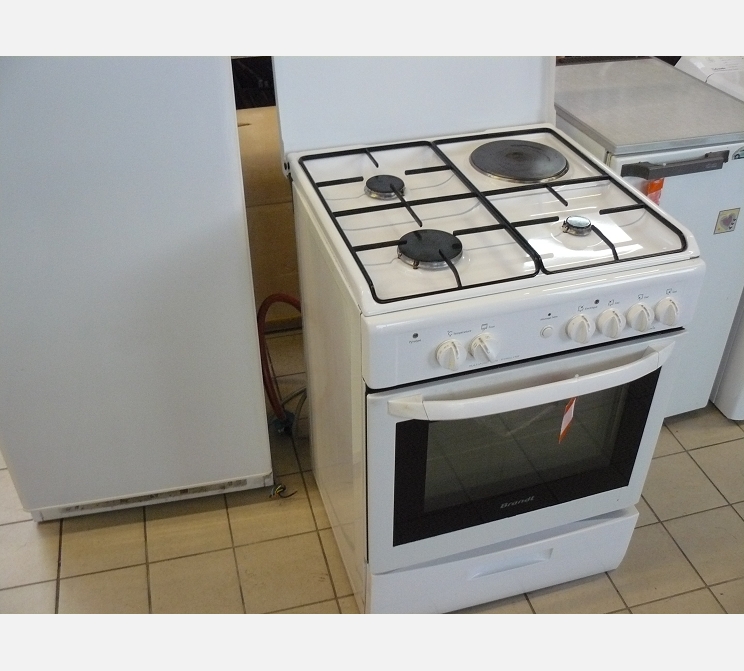 Gazinière BRANDT||gaz de ville||acc local