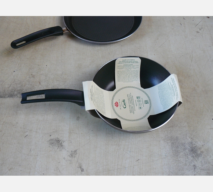 PoÃªle style mini wok
