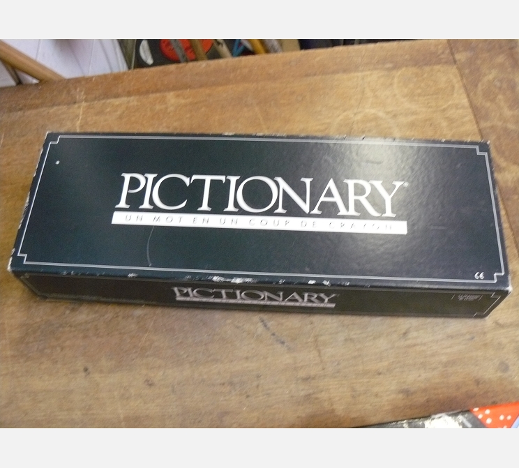 Pictionary