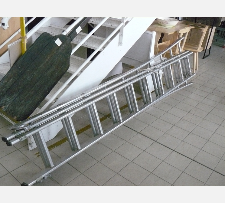 Echelle CENTAURE 3 plans||