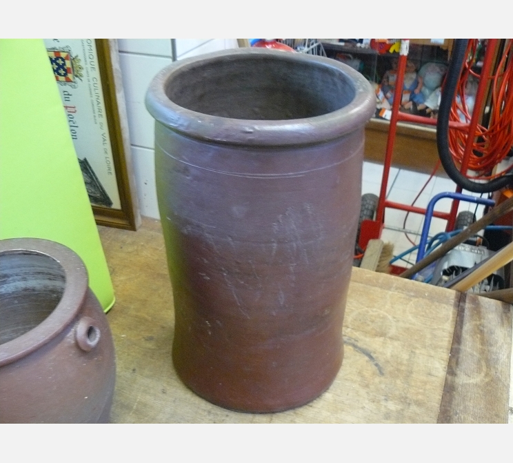 Pot Ã  sel / jarre ||GM