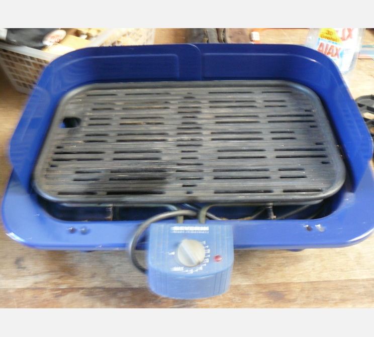 Barbecue électrique||SEVERIN