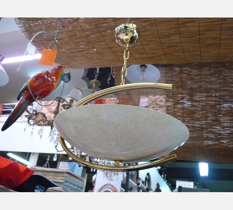 Suspension vasque||halogène