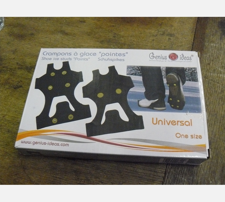 Paire de crampons||