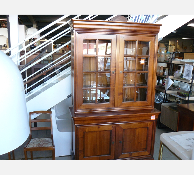 Vitrine style LP||||clé C8