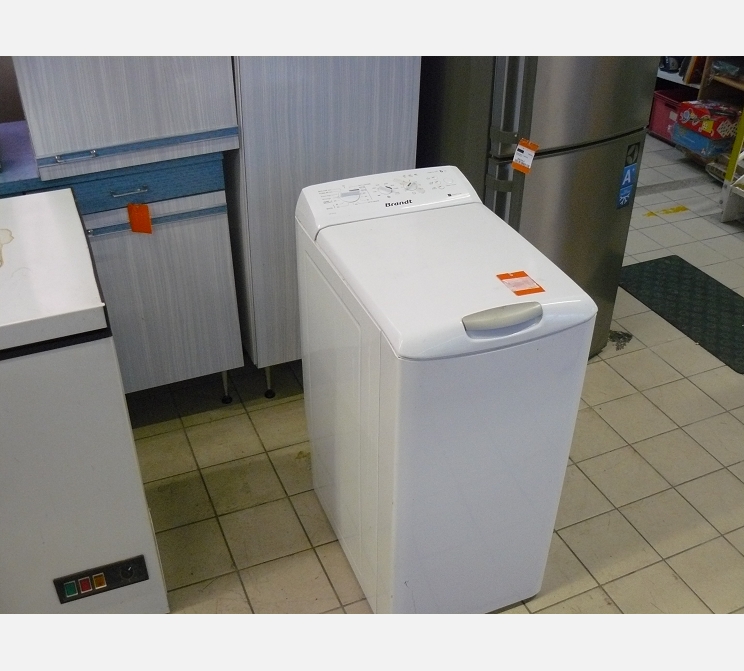 Machine Ã  laver ||BRANDT , BWT361OE