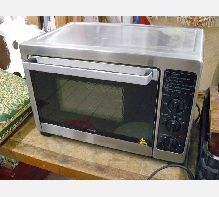 Four électrique ||ESSENTIEL B