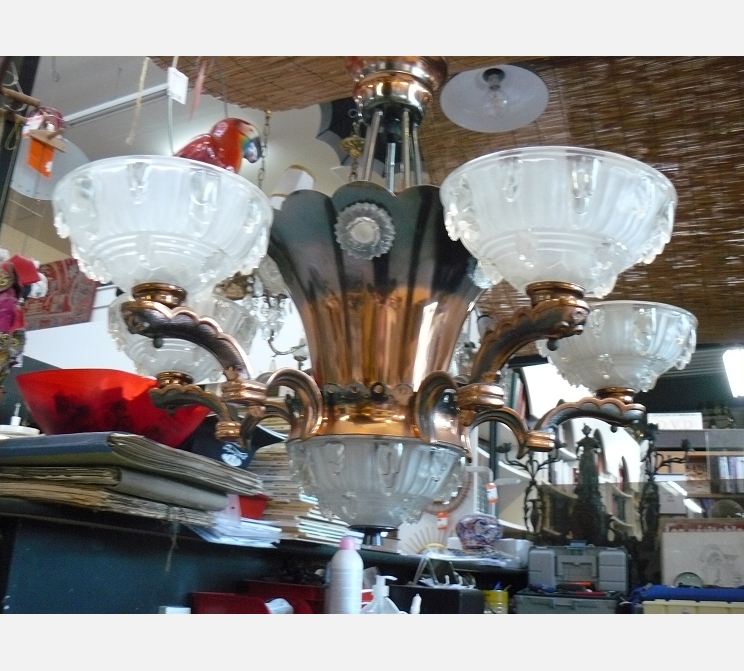 Suspension année 40-50||