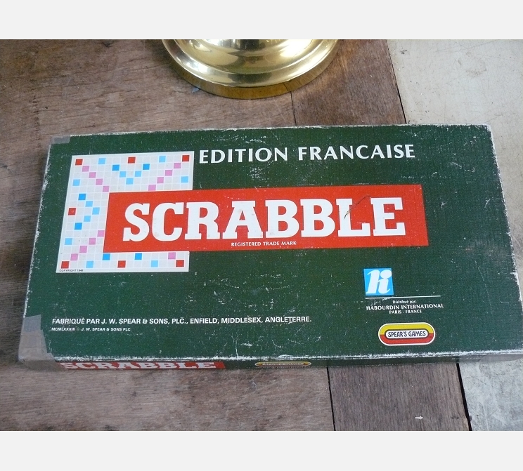 Scrabble