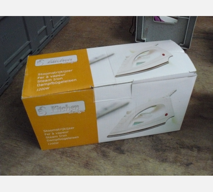 Fer Ã  repasser ||NEUF