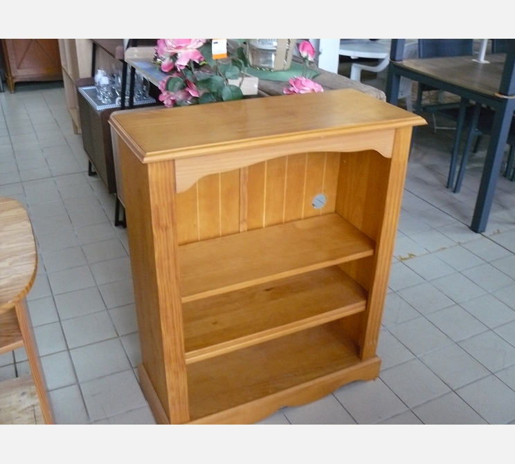 Etagère 3 tablettes||en pin