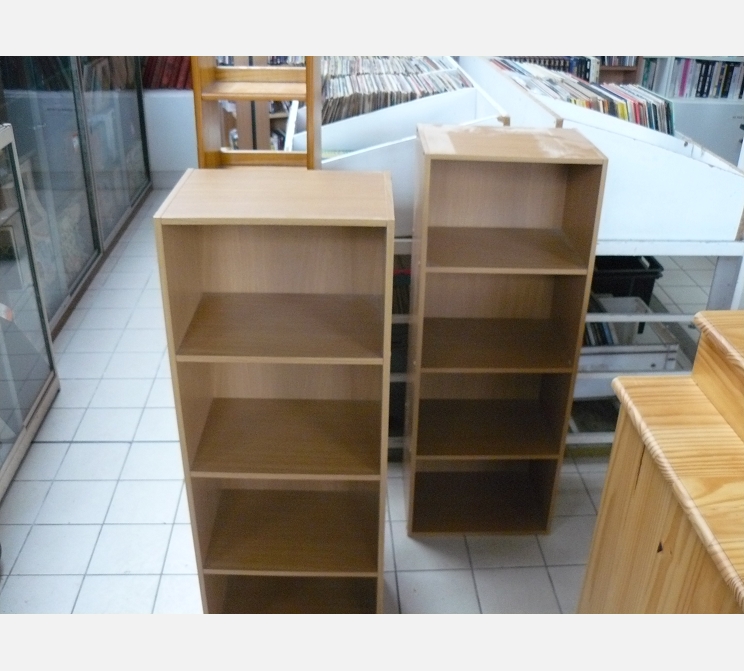 Etagère mélaminé hÃªtre