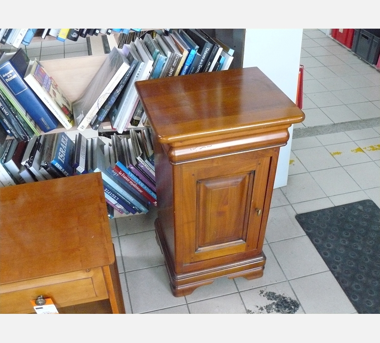 Chevet style LP||1 porte + 1 tiroir
