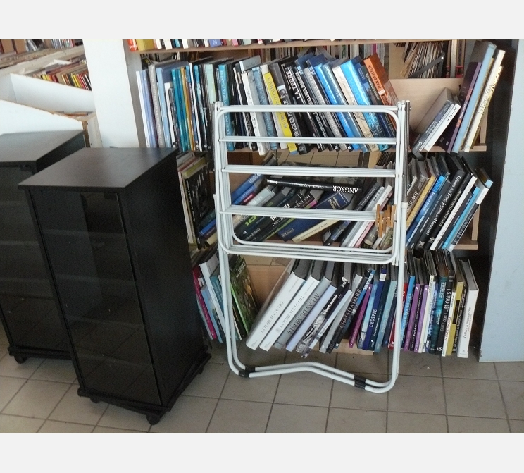 Etendoir Ã  linge||pliable