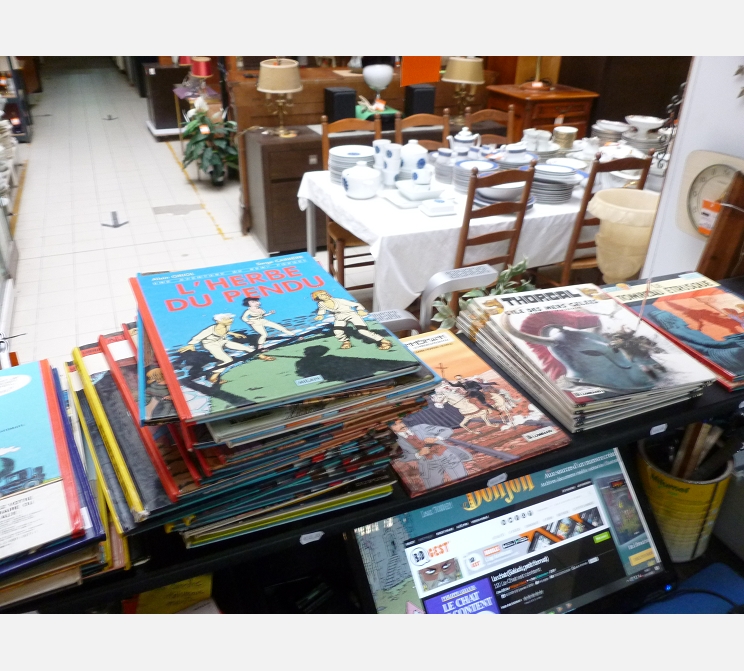 Bande dessinée
