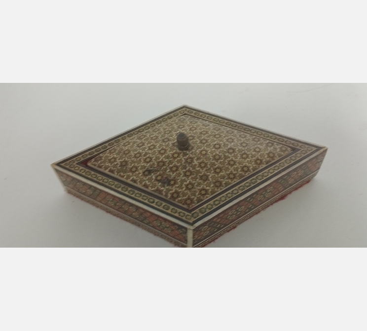 Boite Ã  bijoux